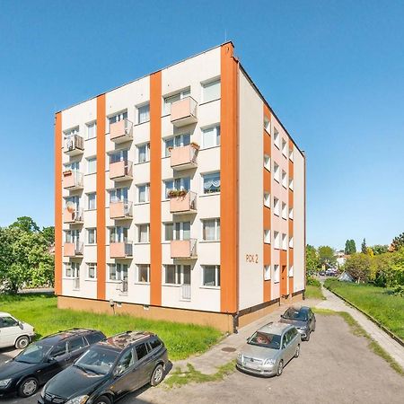 Comfort Apartments Brzeźno Gdańsk Zewnętrze zdjęcie