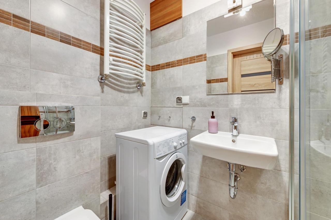 Comfort Apartments Brzeźno Gdańsk Zewnętrze zdjęcie