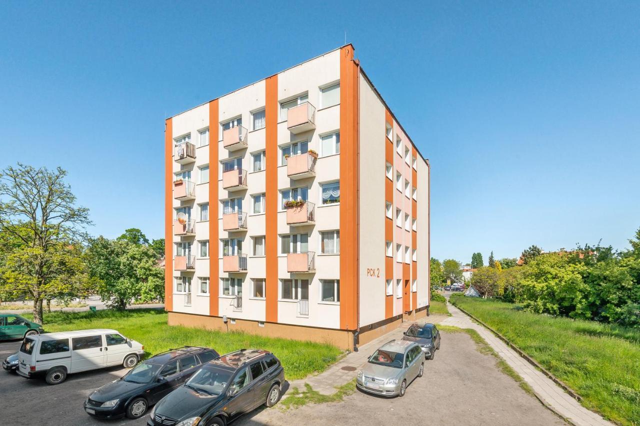Comfort Apartments Brzeźno Gdańsk Zewnętrze zdjęcie