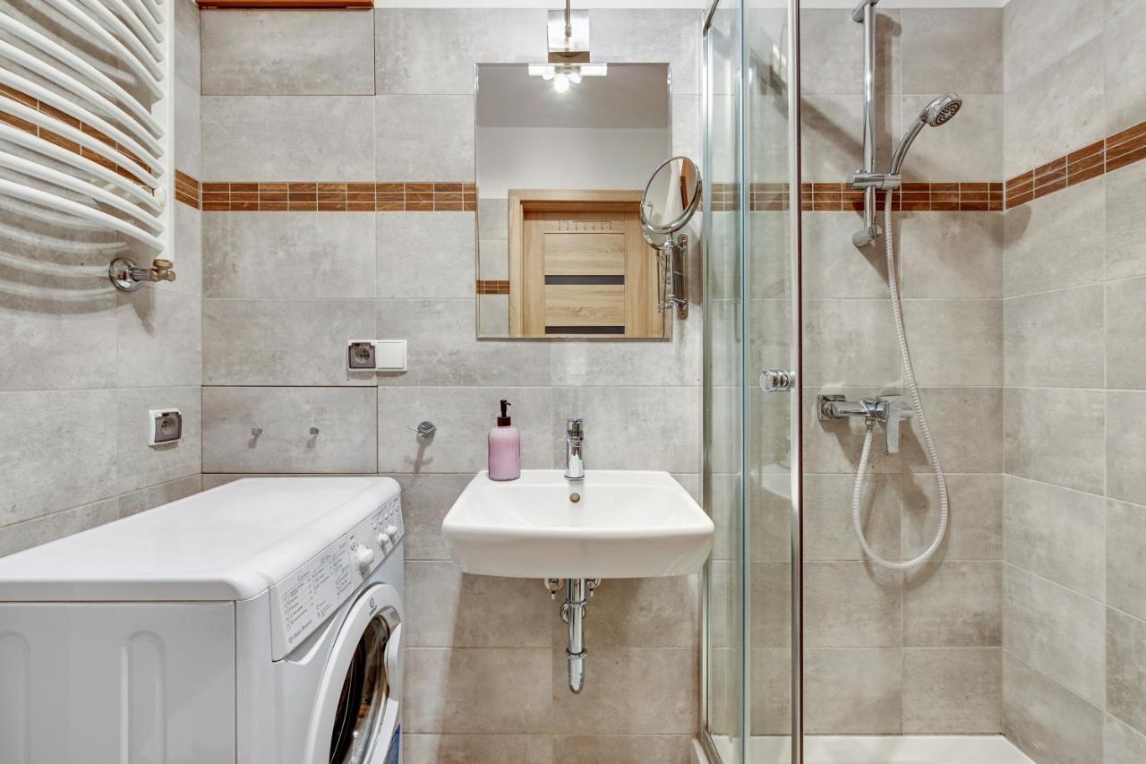 Comfort Apartments Brzeźno Gdańsk Zewnętrze zdjęcie