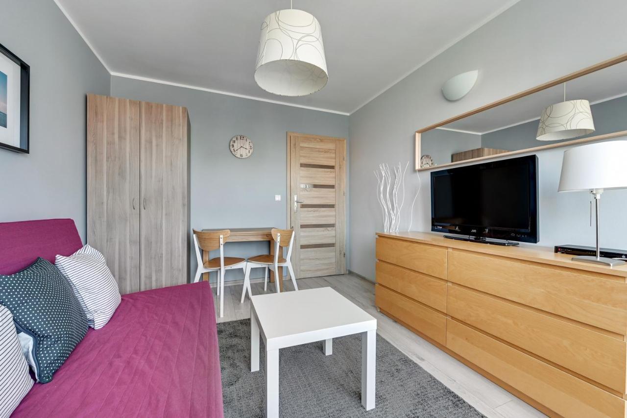 Comfort Apartments Brzeźno Gdańsk Zewnętrze zdjęcie