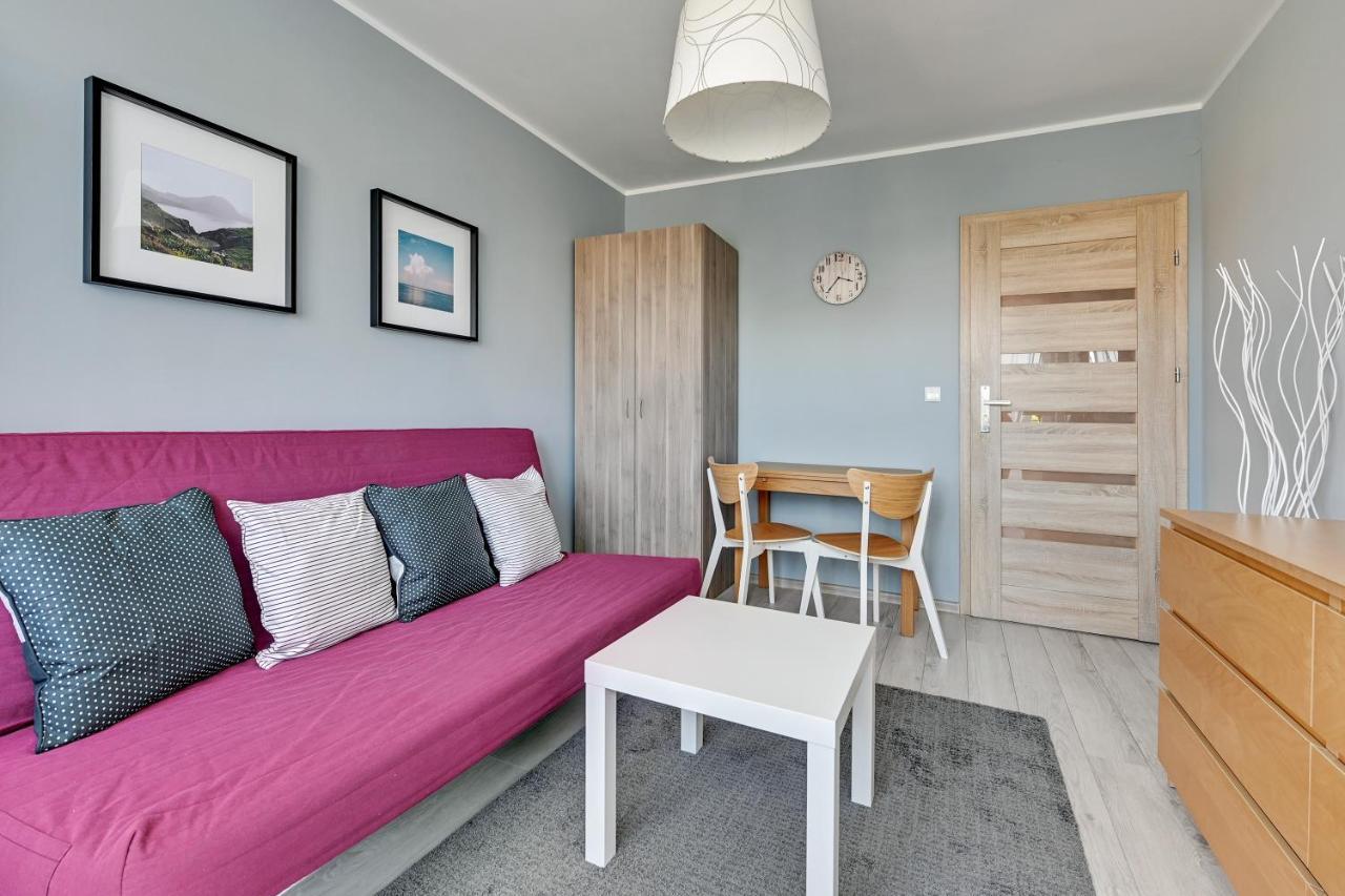 Comfort Apartments Brzeźno Gdańsk Zewnętrze zdjęcie