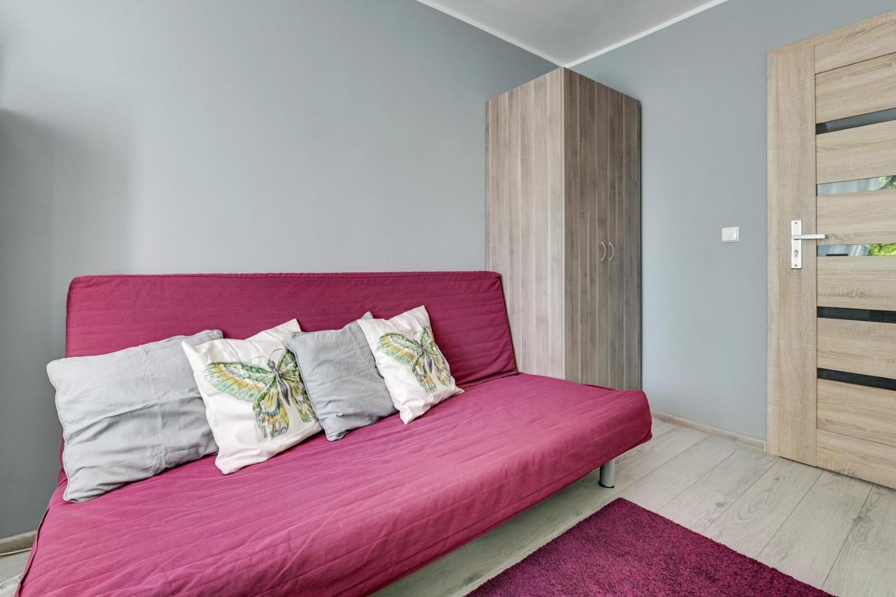 Comfort Apartments Brzeźno Gdańsk Zewnętrze zdjęcie
