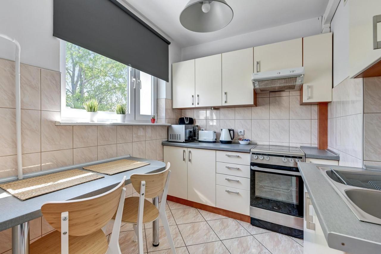 Comfort Apartments Brzeźno Gdańsk Zewnętrze zdjęcie