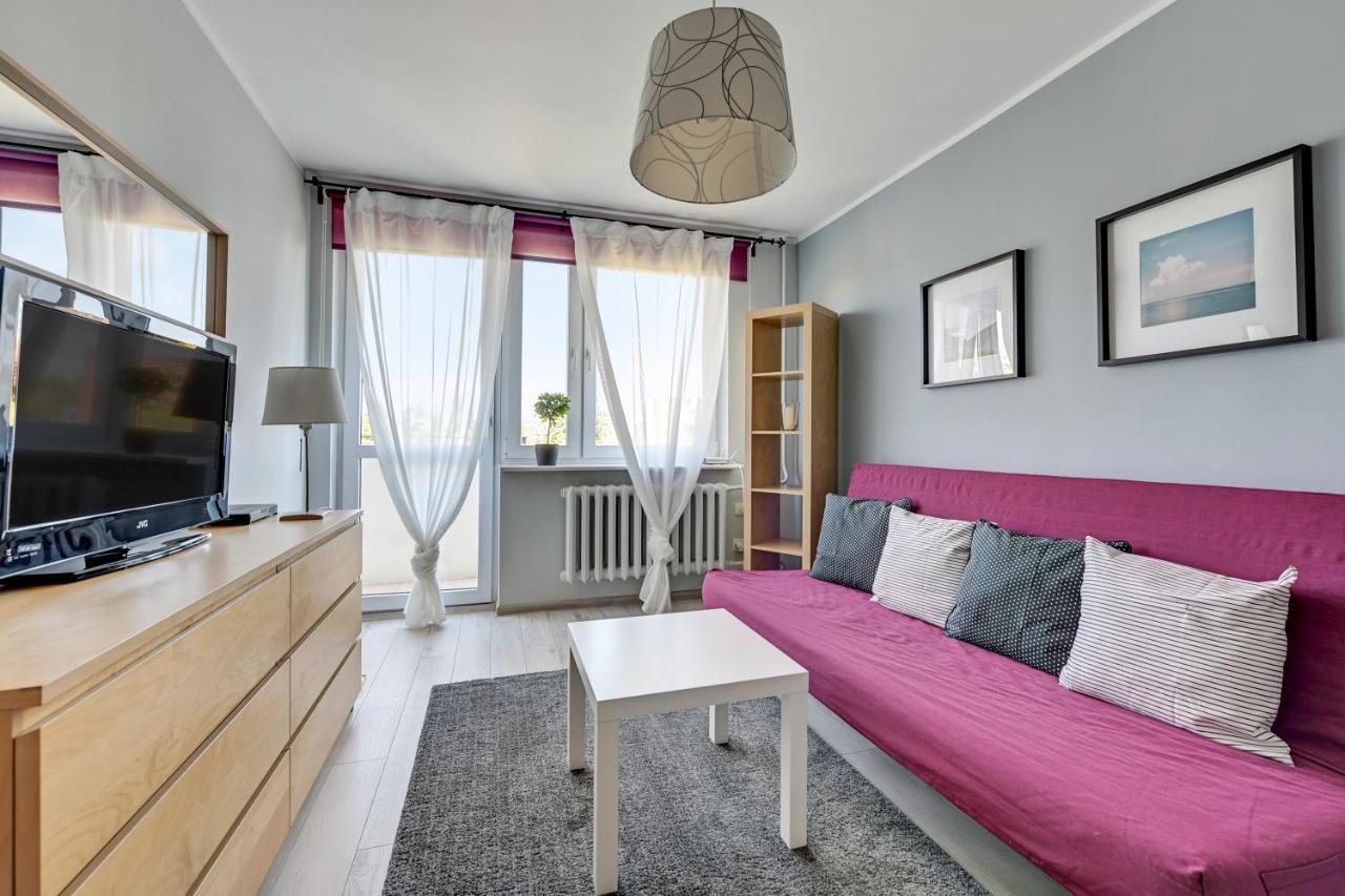 Comfort Apartments Brzeźno Gdańsk Zewnętrze zdjęcie