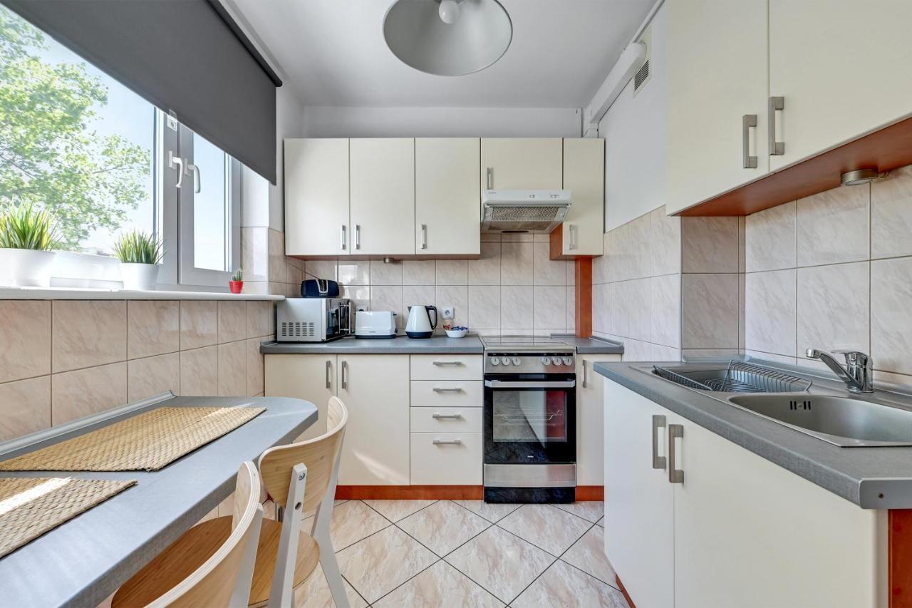 Comfort Apartments Brzeźno Gdańsk Zewnętrze zdjęcie