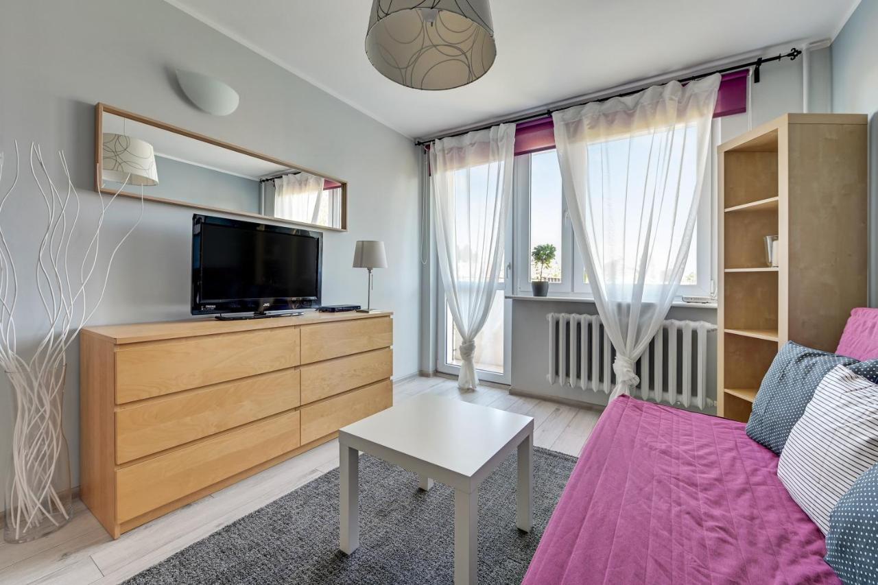 Comfort Apartments Brzeźno Gdańsk Zewnętrze zdjęcie