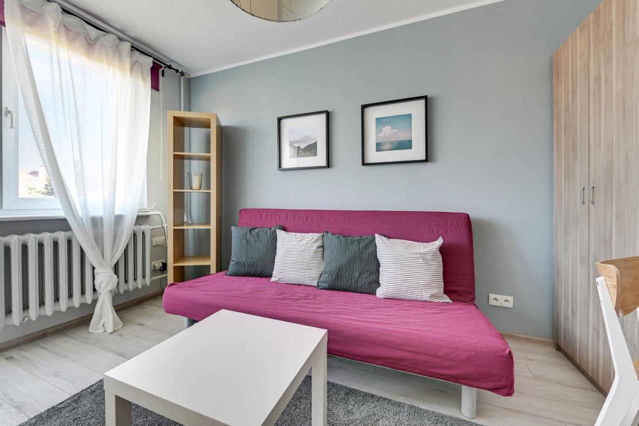 Comfort Apartments Brzeźno Gdańsk Zewnętrze zdjęcie