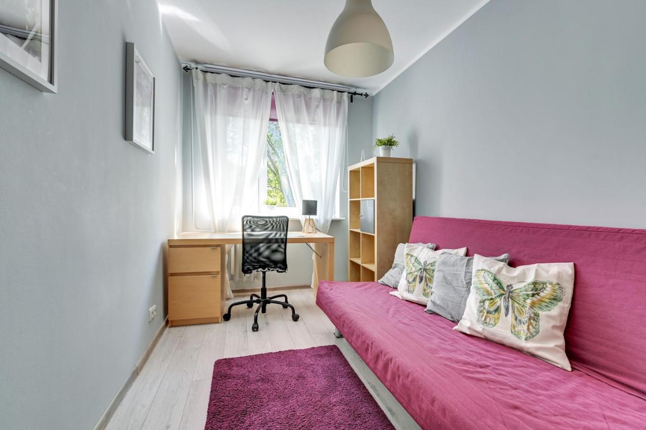 Comfort Apartments Brzeźno Gdańsk Zewnętrze zdjęcie
